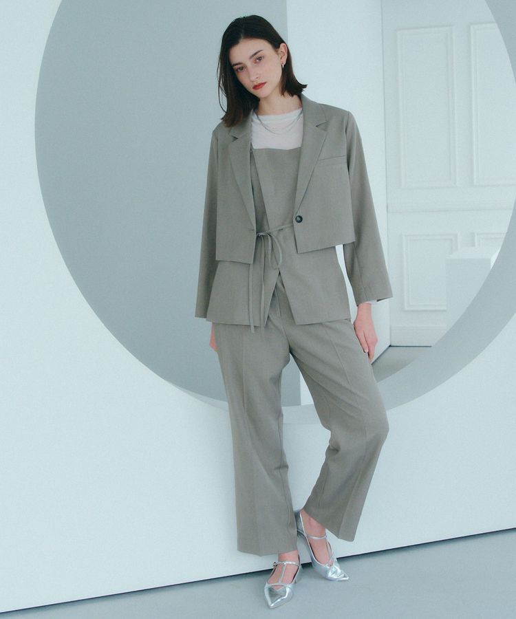 YECCA VECCA「【2WAY】メリージェーンTストラップパンプス」|パンプス|