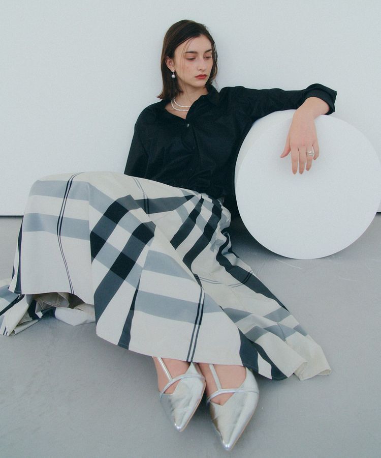 YECCA VECCA「【2WAY】メリージェーンTストラップパンプス」|パンプス|