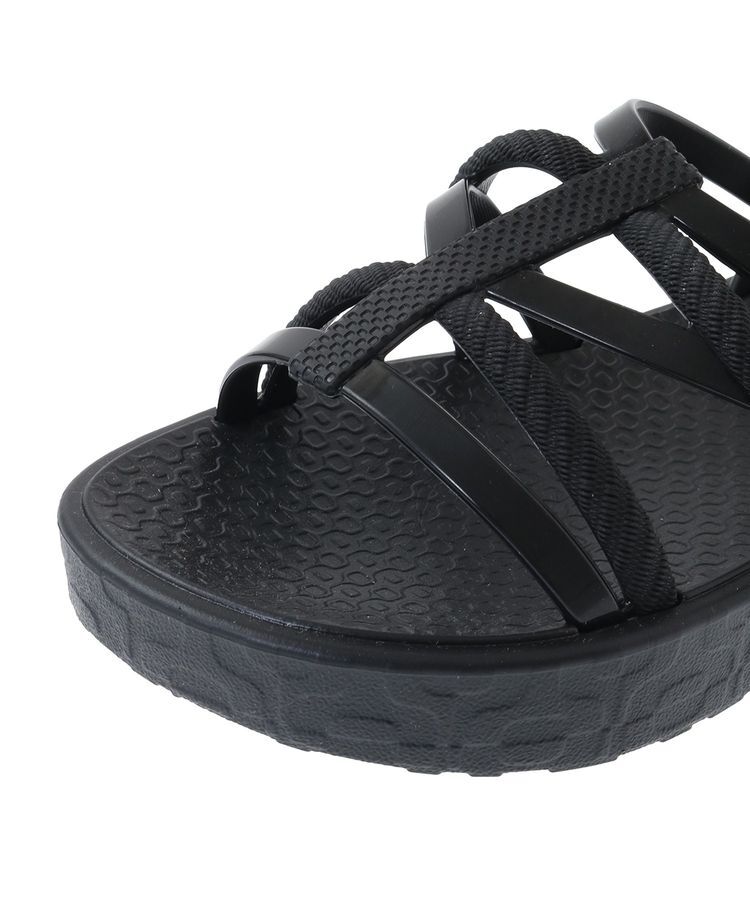 YECCA VECCA「【IPANEMA】DIVERSA FLATFORM」|サンダル|
