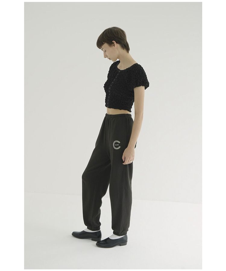 GARAGE OF GOOD CLOTHING「【CLANE】SHIRRING PUFF TOPS」|シャツ・ブラウス|