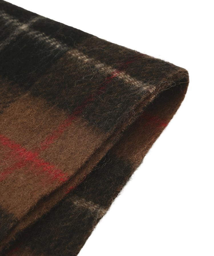 GARAGE OF GOOD CLOTHING「カシミヤ混リバーシブルマフラー」|マフラー|