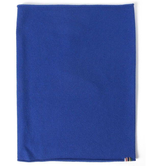 allureville「【extreme cashmere(エクストリームカシミヤ)】 BELT」|チューブトップ|ブルー