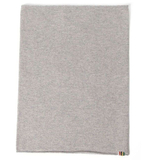 allureville「【extreme cashmere(エクストリームカシミヤ)】 BELT」|チューブトップ|グレー