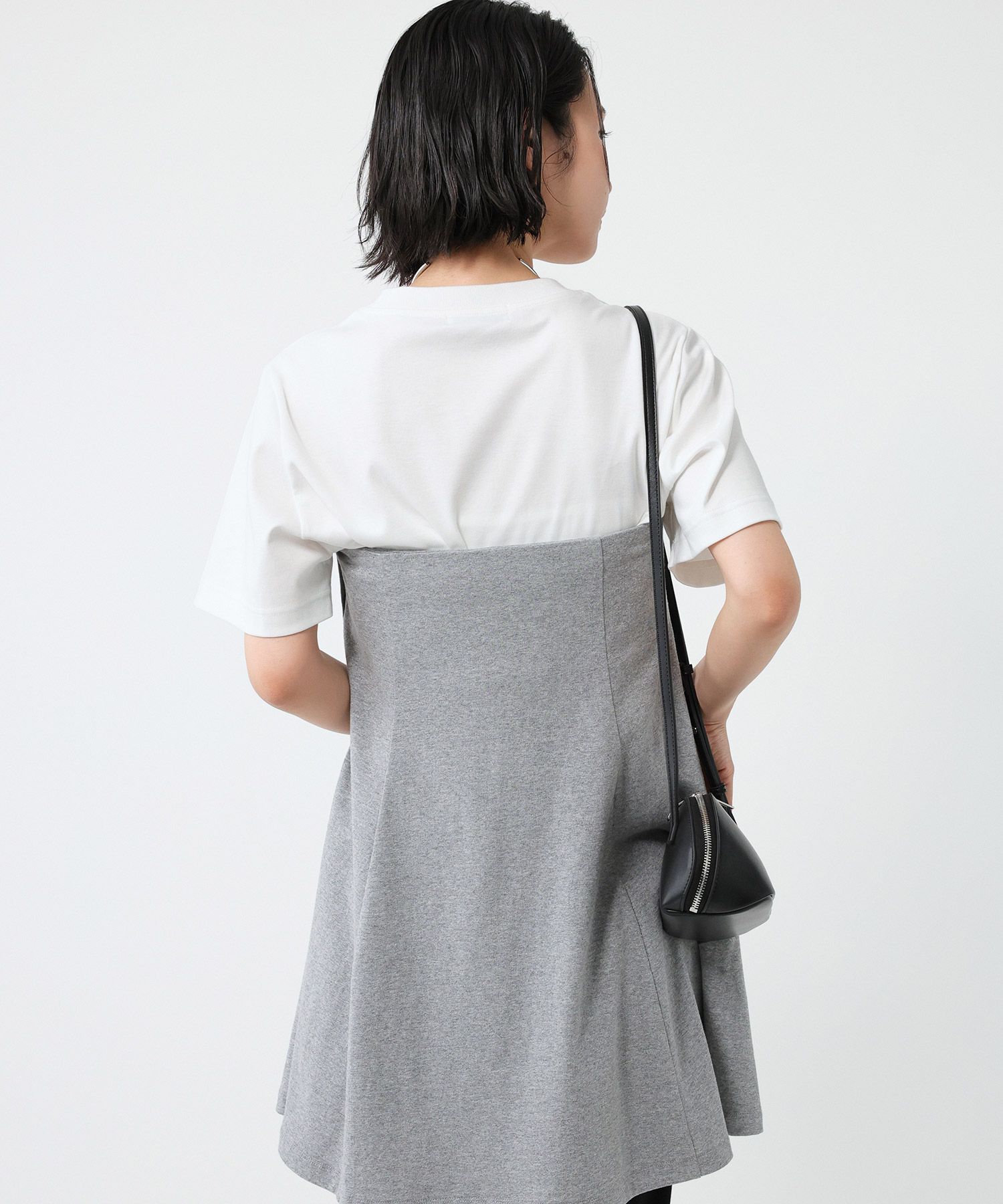 BABYLONE「【洗濯可】ブラカップ付きベアトップ」|Tシャツ・カットソー|