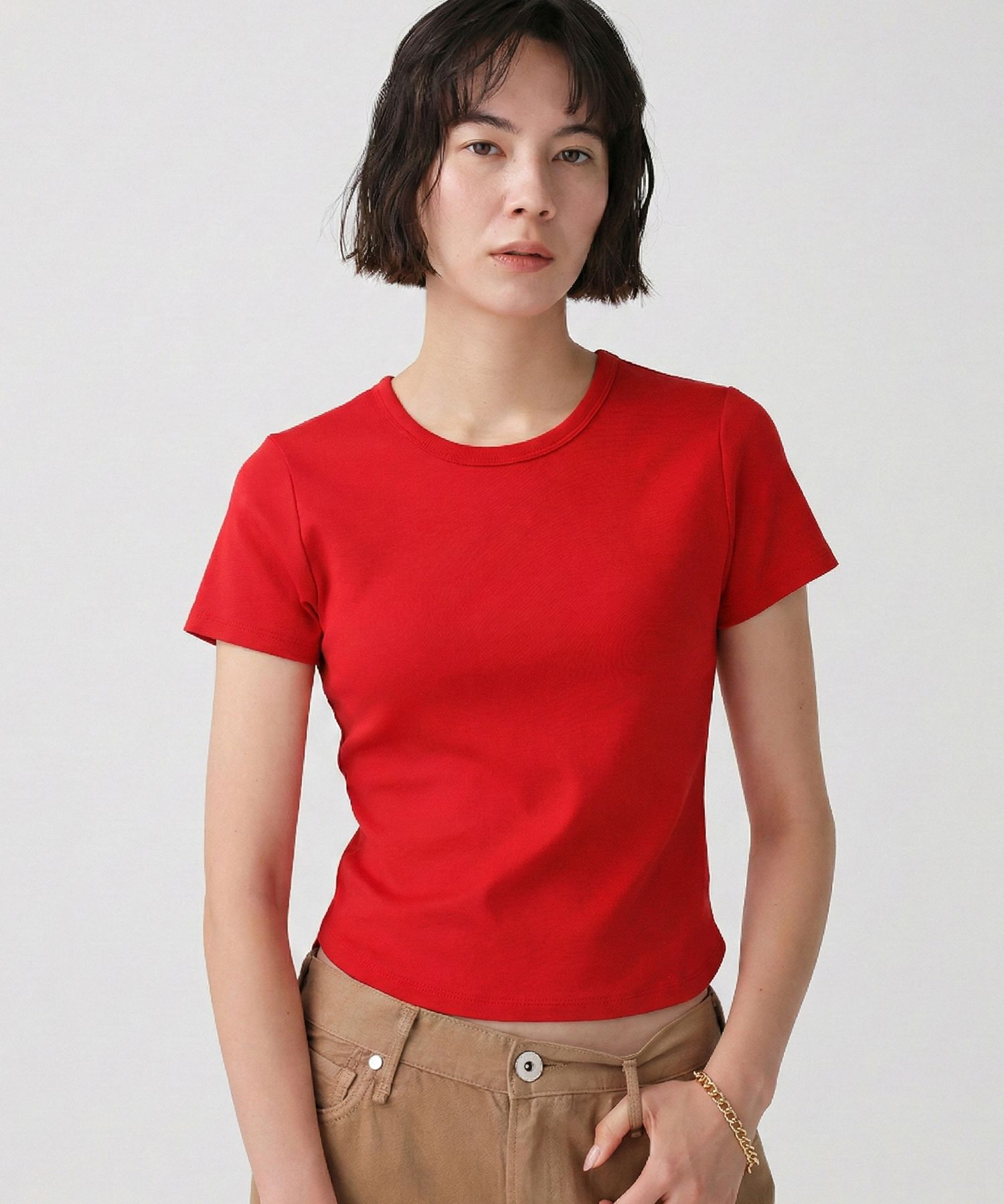 BABYLONE「【大屋夏南さんコラボアイテム】ミニT-shirt」|Tシャツ・カットソー|