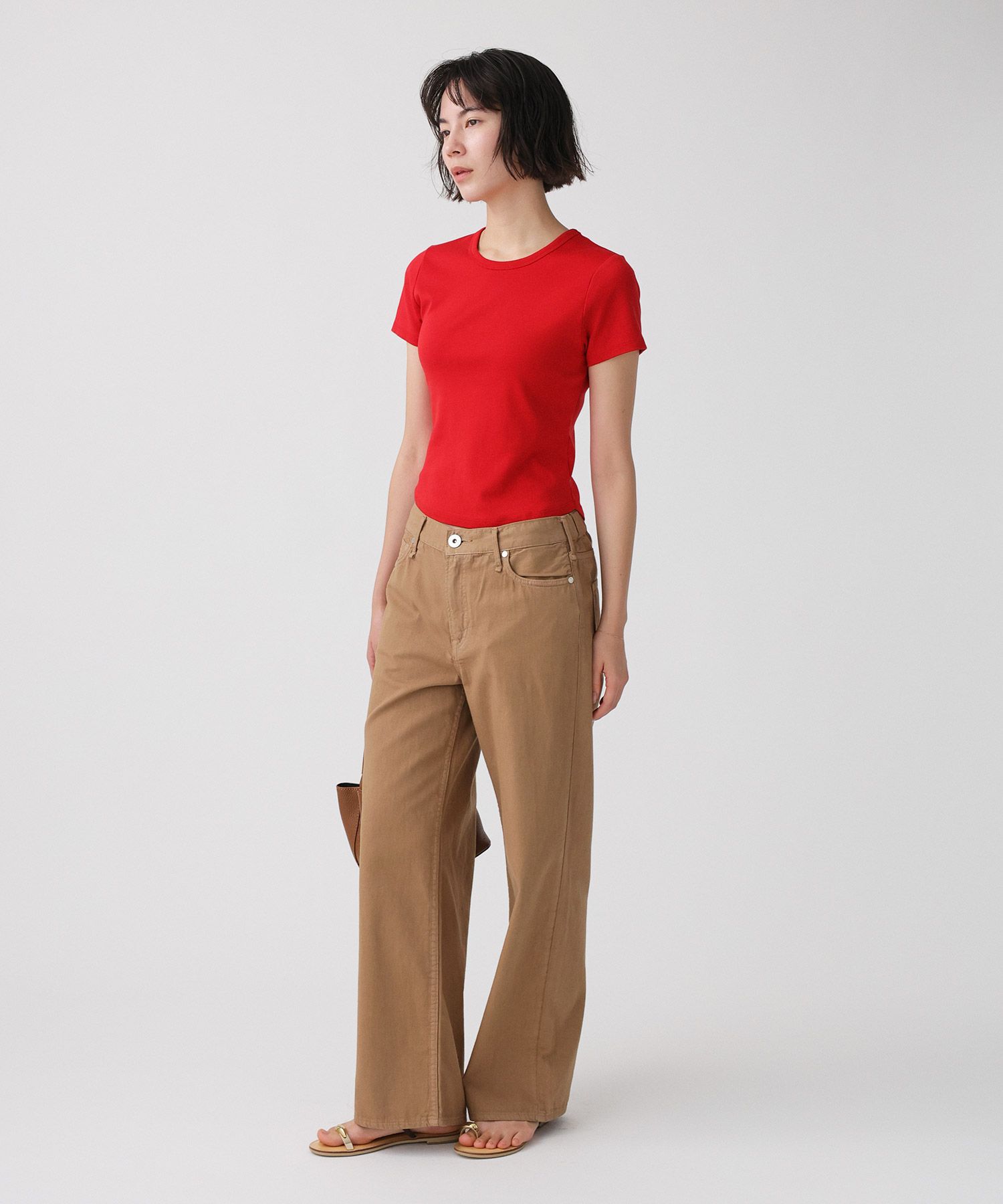 BABYLONE「【大屋夏南さんコラボアイテム】ミニT-shirt」|Tシャツ・カットソー|