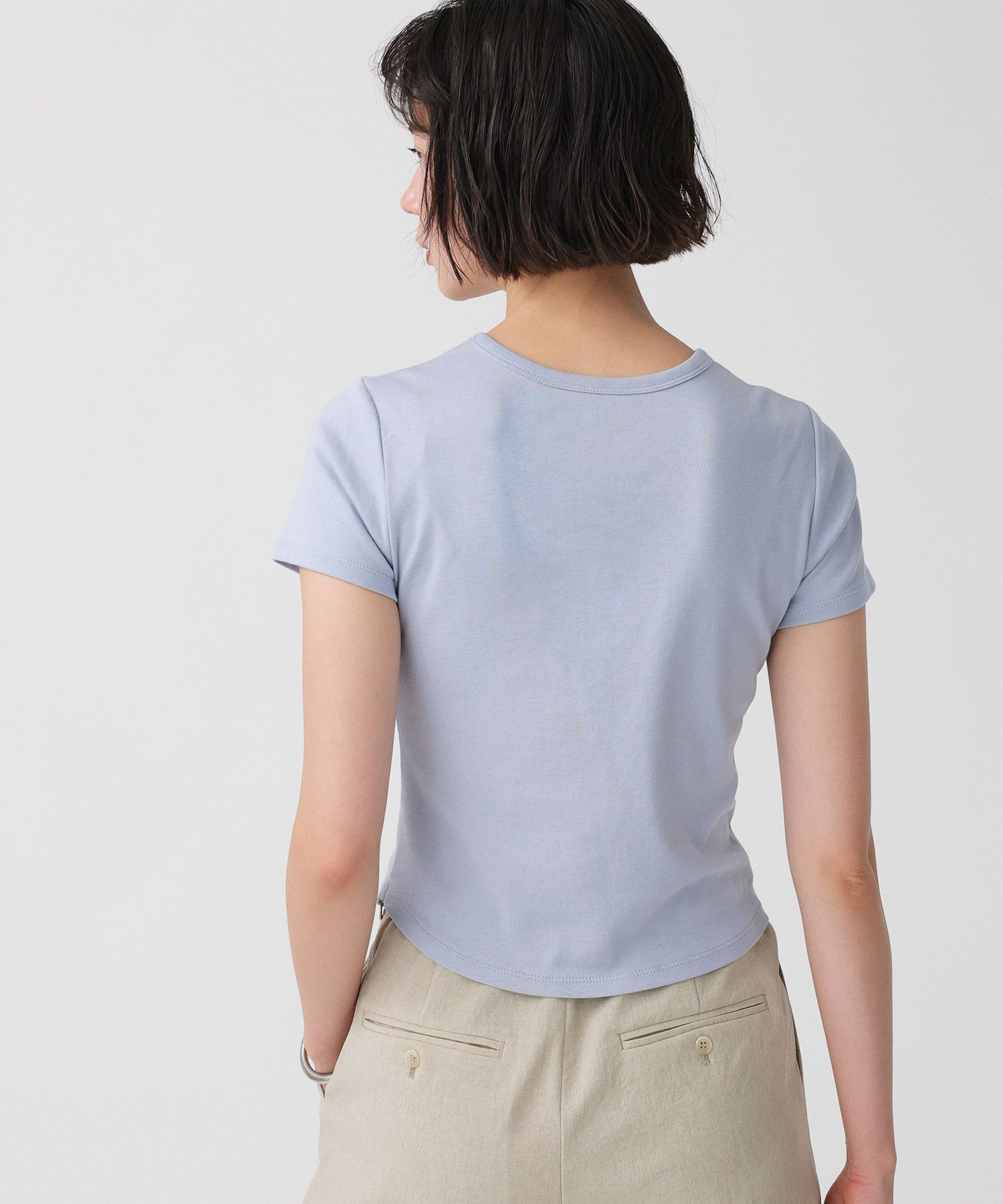 BABYLONE「【大屋夏南さんコラボアイテム】ミニT-shirt」|Tシャツ・カットソー|