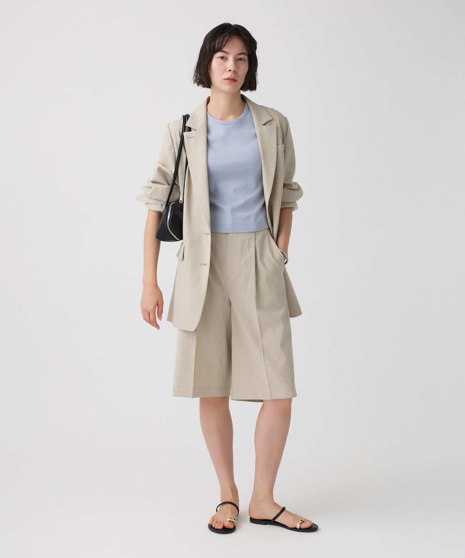 BABYLONE「【大屋夏南さんコラボアイテム】ミニT-shirt」|Tシャツ・カットソー|