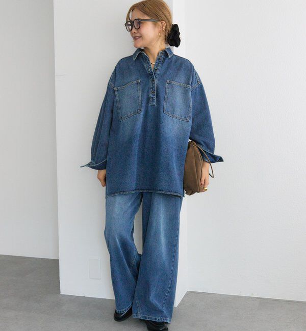  「【＠noricorico102企画】スウェード巾着バッグ」|ショルダー・メッセンジャー|