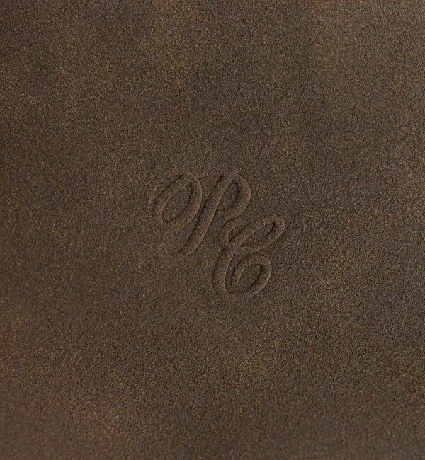  「【＠noricorico102企画】スウェード巾着バッグ」|ショルダー・メッセンジャー|