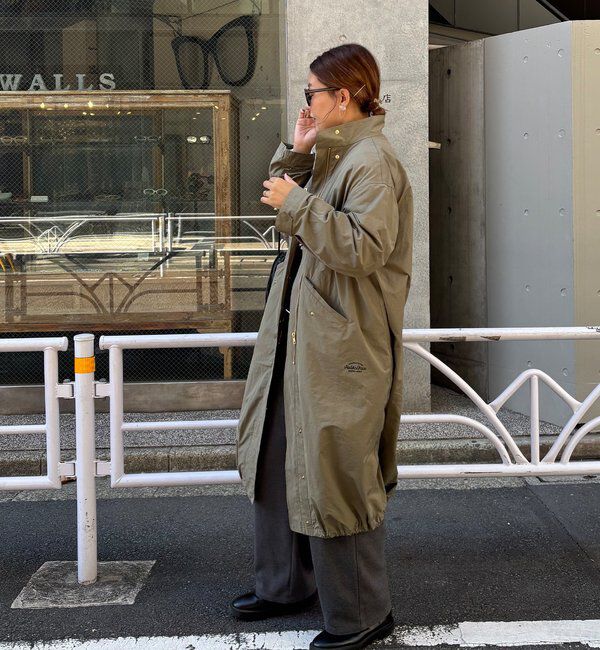  「【＠remi_usus企画】マルチウェイモッズコート」|その他|