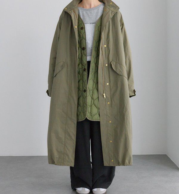  「【＠remi_usus企画】マルチウェイモッズコート」|その他|