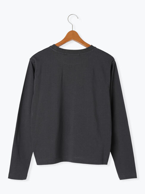 Lugnoncure「【抗菌防臭】柄アソートロングTシャツ」|Tシャツ・カットソー|