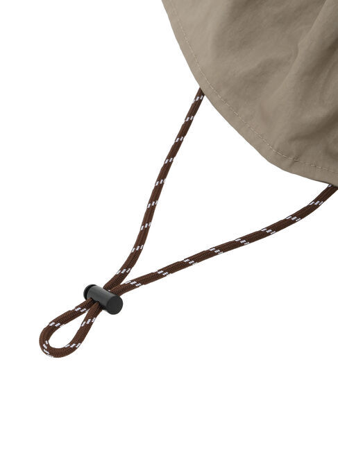 Samansa Mos2「【遮熱/消臭効果】ギャザーブリムハット」|その他|