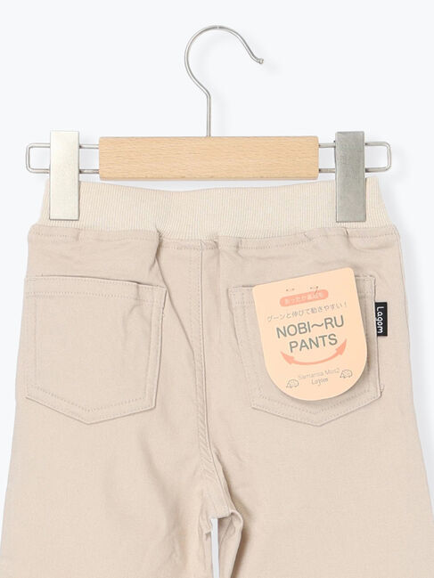 Samansa Mos2 Lagom「裏起毛ストレッチパンツ」|その他|