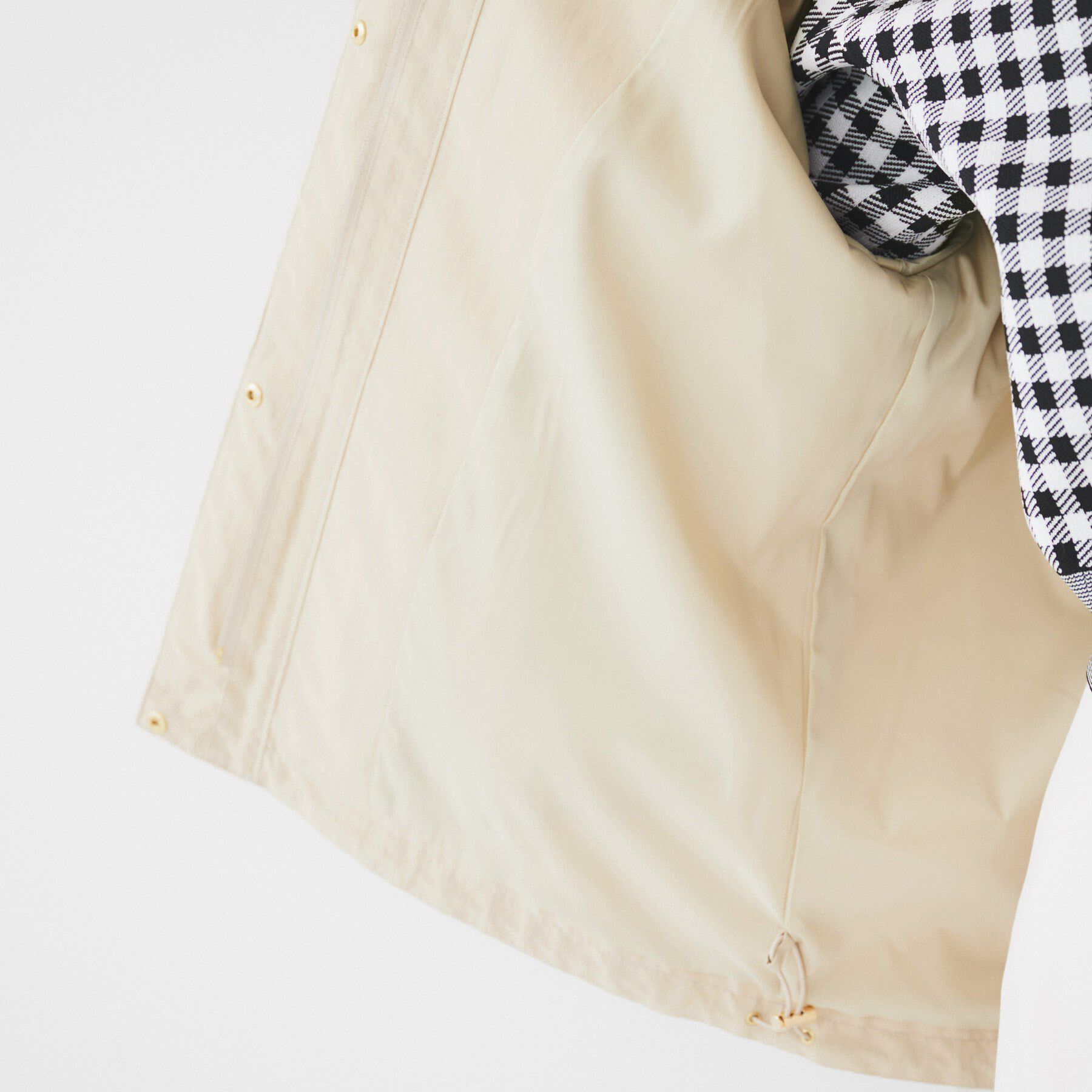 UNTITLED「【撥水/軽アウター】オーバーマウンテンパーカー」|ブルゾン・スタジャン|