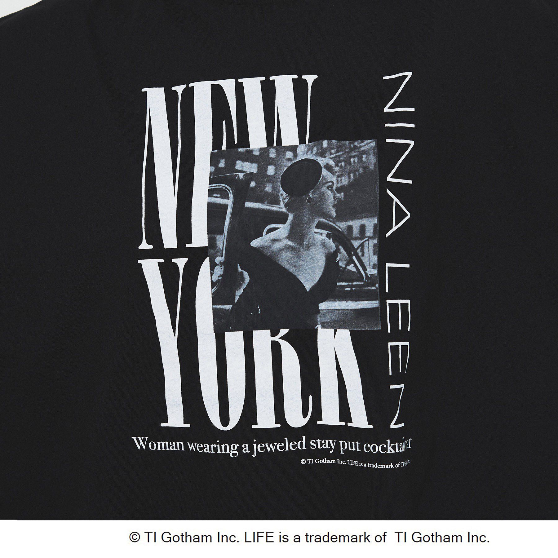 UNTITLED「【LIFE PICTURE COLLECTION&times;GOOD ROCK SPEED】 フォトTシャツ」|Tシャツ・カットソー|
