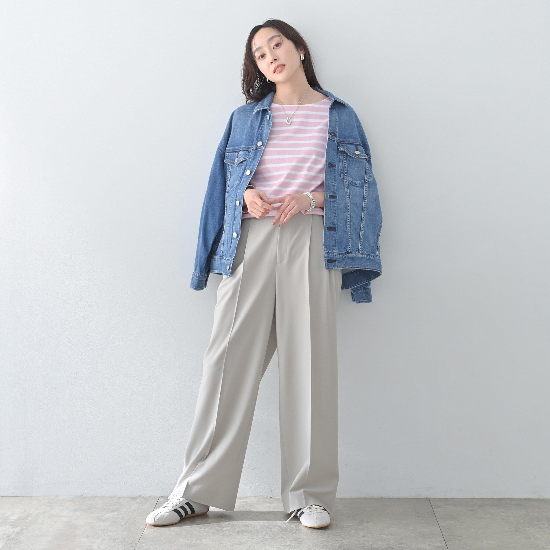 UNTITLED「【Healthy DENIM】別注Bran／デニムジャケット」|デニムジャケット|