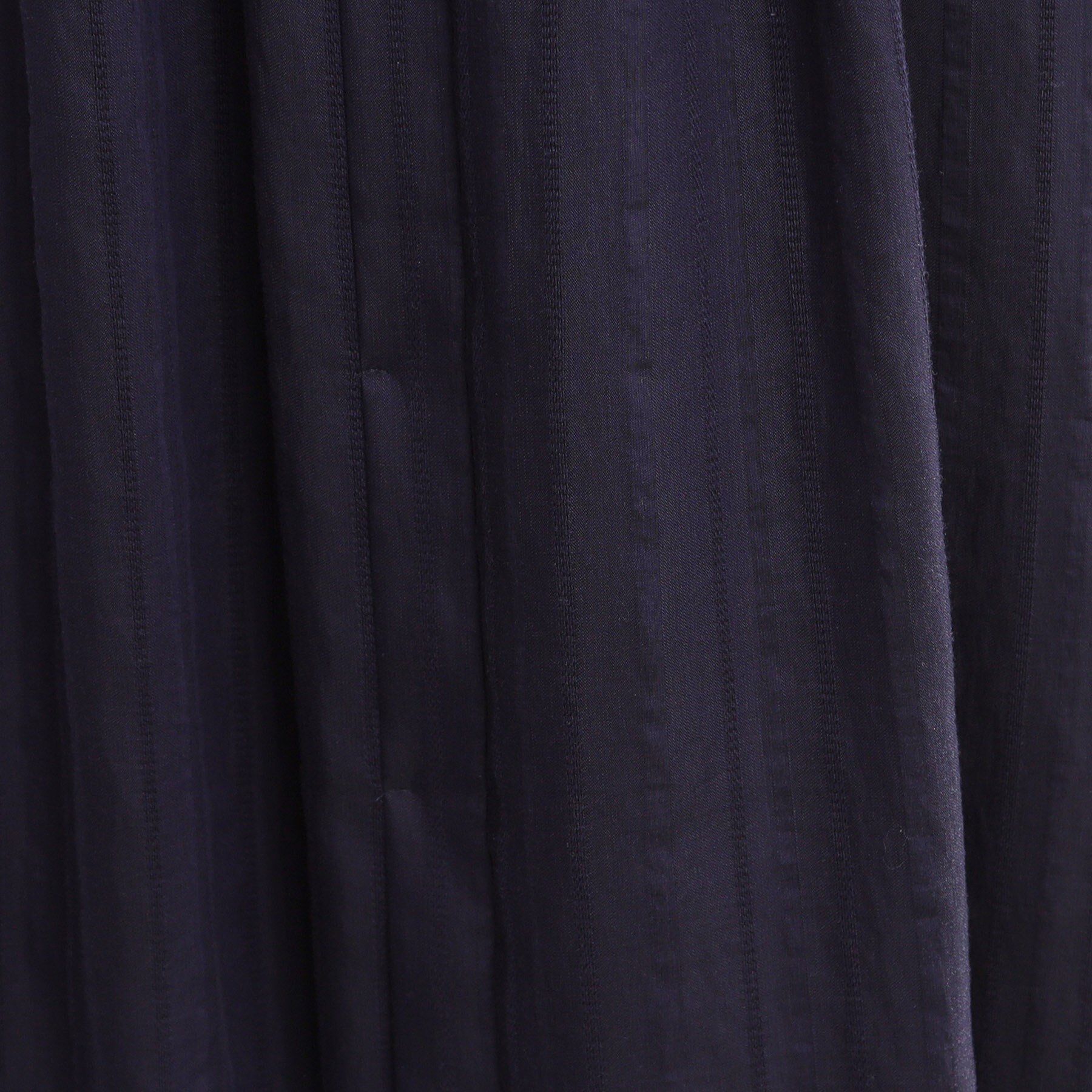 Reflect「【夏SALE／手洗い可】シャドーボーダーワンピース」|ワンピース|