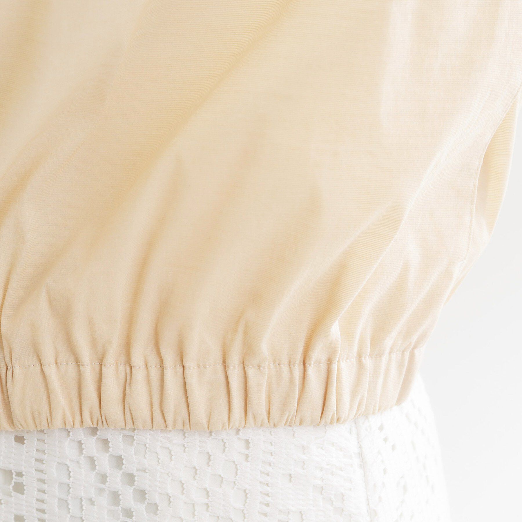 Reflect「フロントファスナーシアーブルゾン」|ブルゾン・スタジャン|