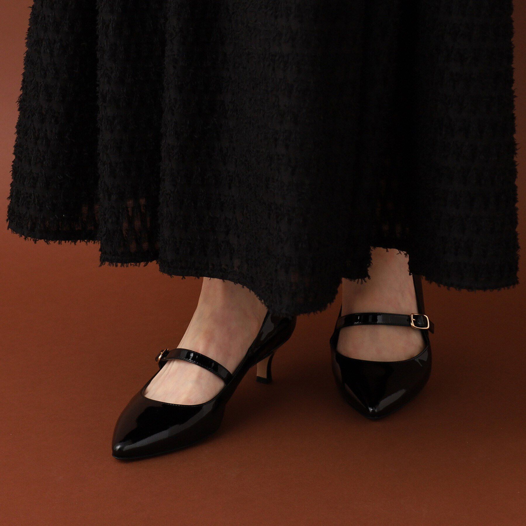 DRESSTERIOR「メリージェーンパンプス」|パンプス|