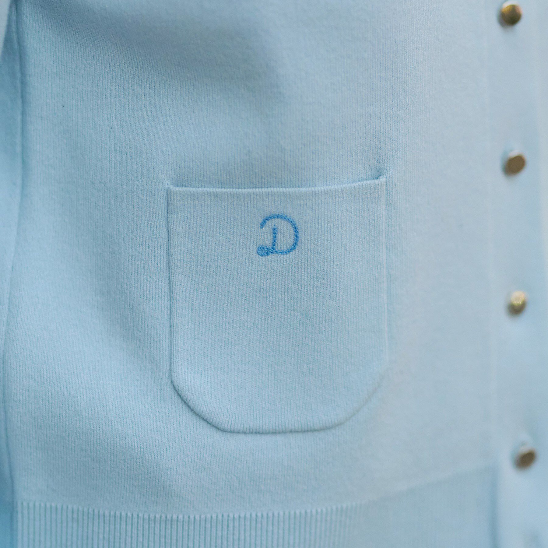 DRESSTERIOR「【洗える】ウォッシャブルコットンカシミヤ混カーディガン」|カーディガン|