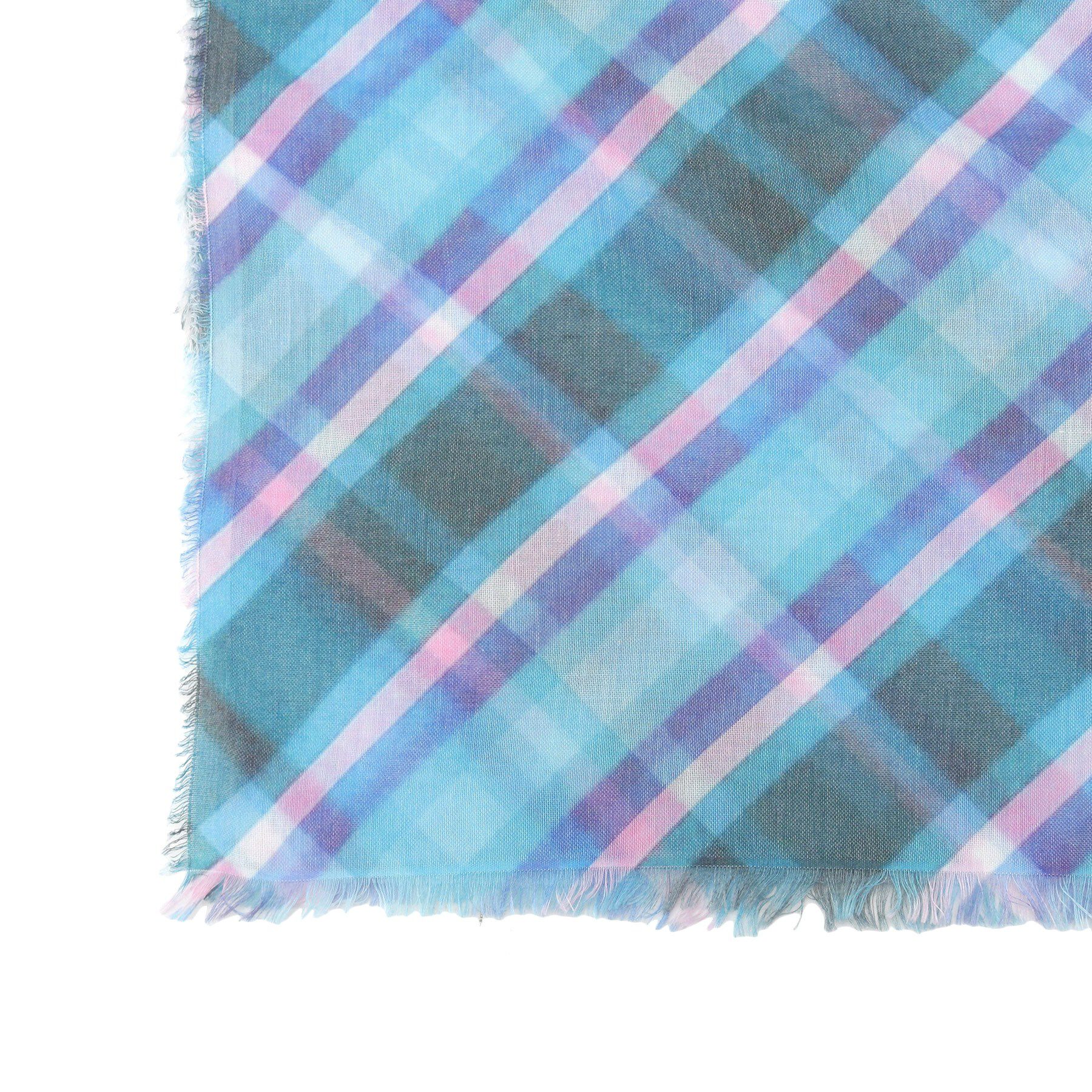 DRESSTERIOR「MADRAS（マドラス）チェックストール」|ストール|