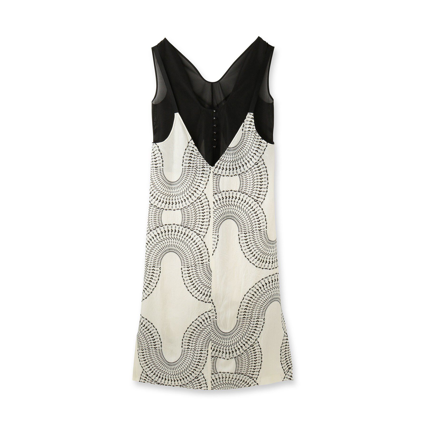 DRESSTERIOR「muller of yoshiokubo（ミュラーオブヨシオクボ）RADIAL  DRESS」|ワンピース|