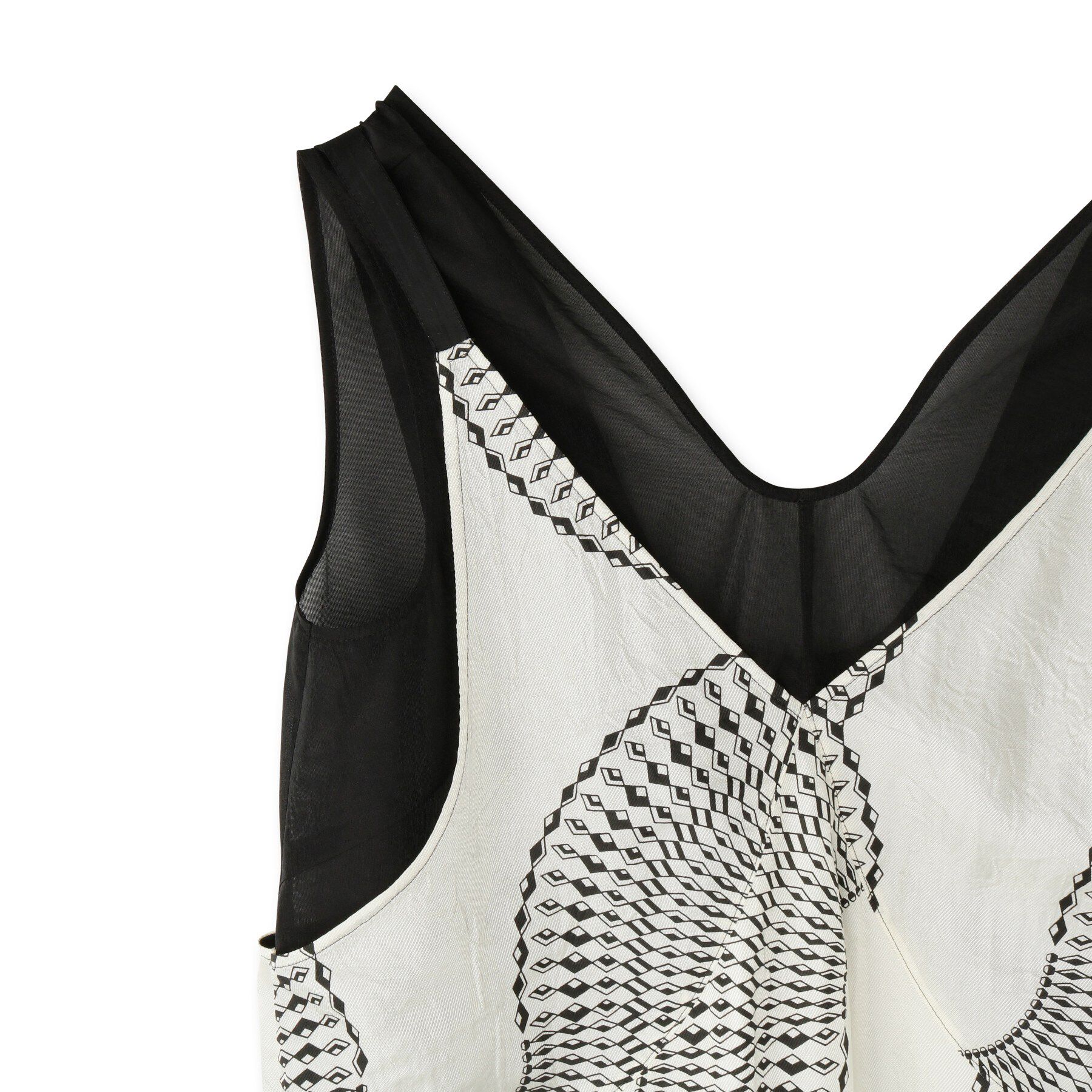 DRESSTERIOR「muller of yoshiokubo（ミュラーオブヨシオクボ）RADIAL  DRESS」|ワンピース|