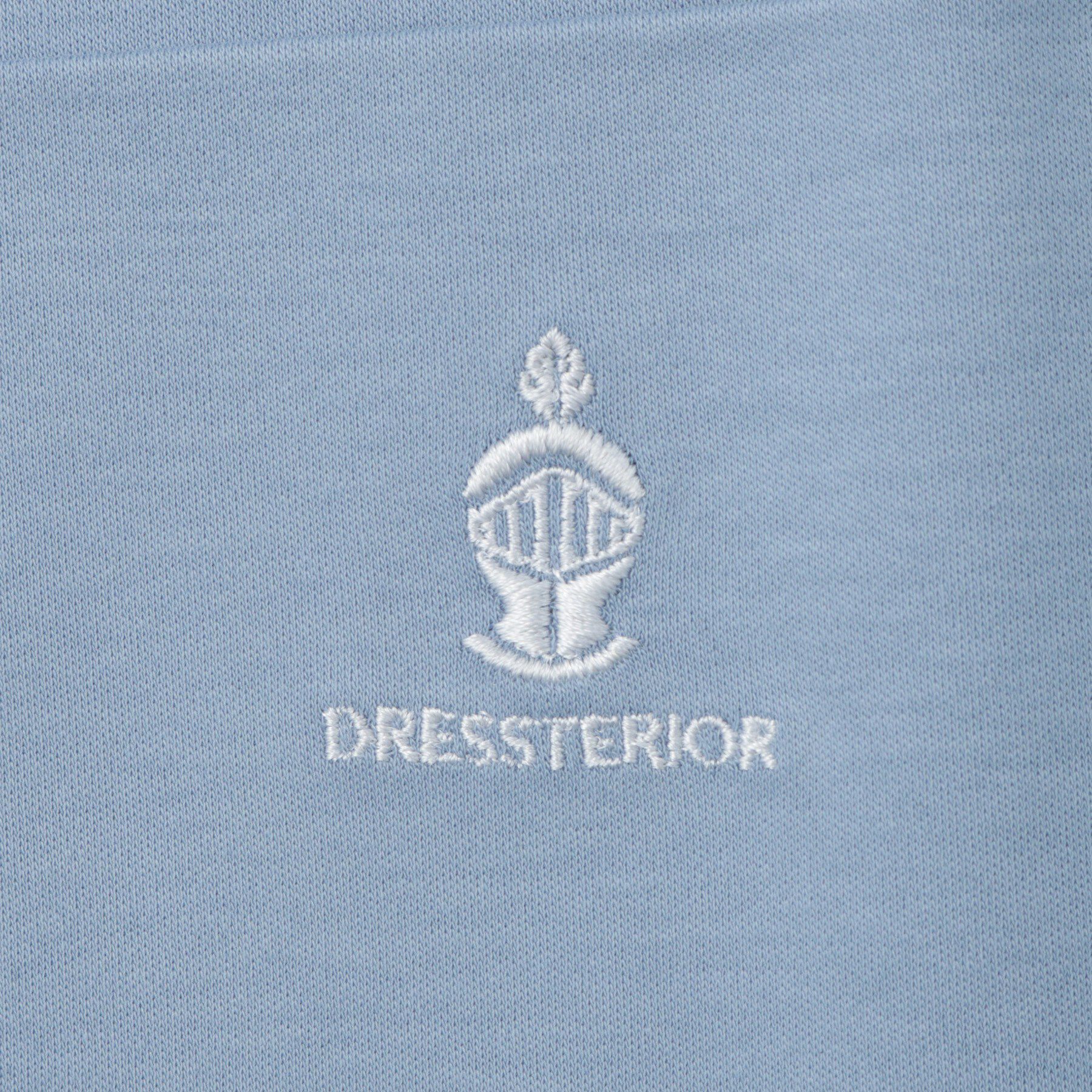 DRESSTERIOR「【接触冷感／抗菌防臭／消臭】ICE CLEAR COTTON オーバーフィットTシャツ」|Tシャツ・カットソー|