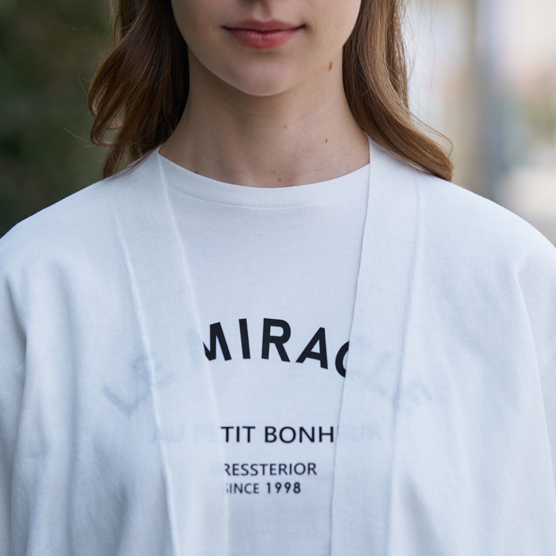 DRESSTERIOR「ウォッシャブル スピンコットン カーディガン」|カーディガン|