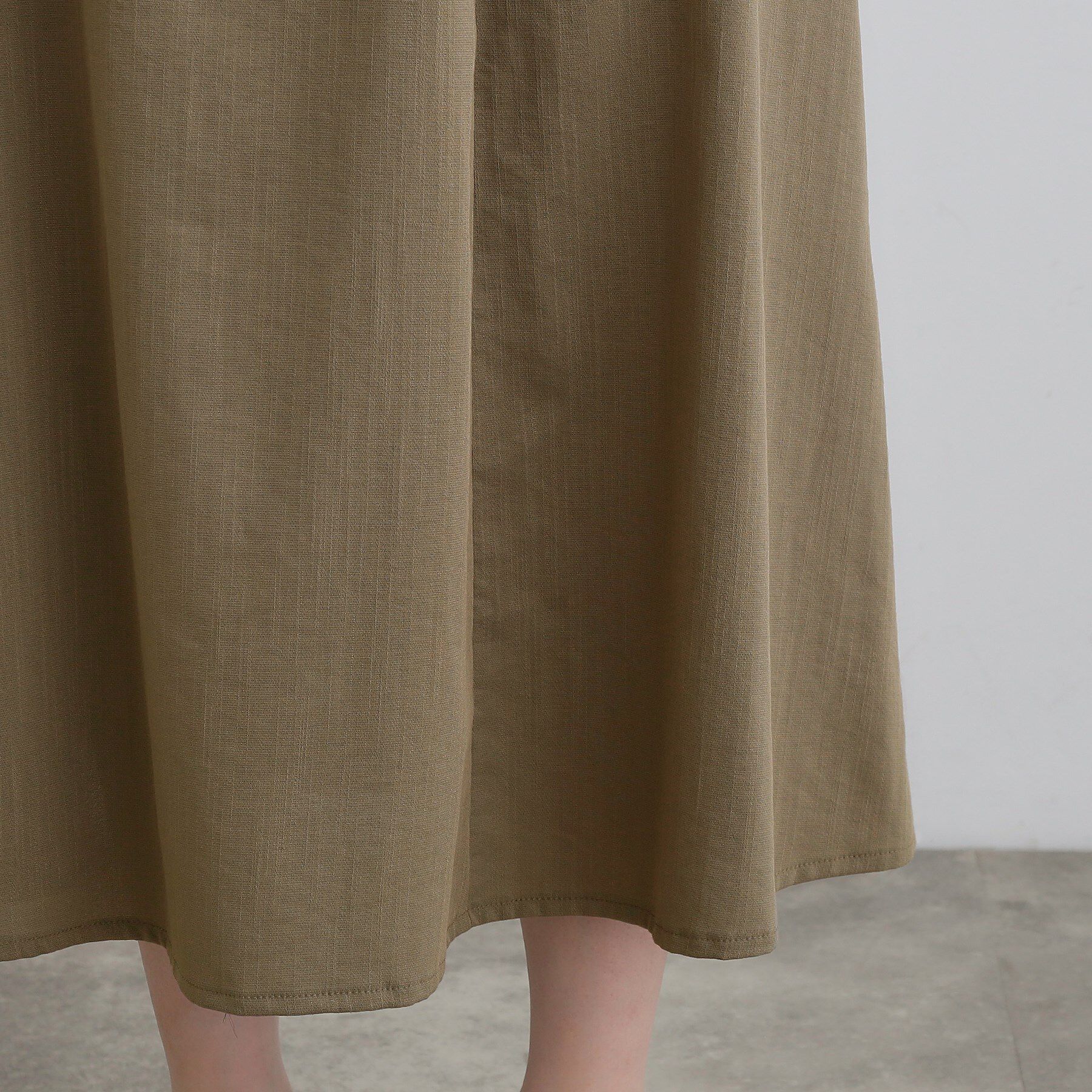 grove「【品よく着こなす、大人のワークスタイル】ワークジャケット&times;ワンピースセット」|ワンピース|