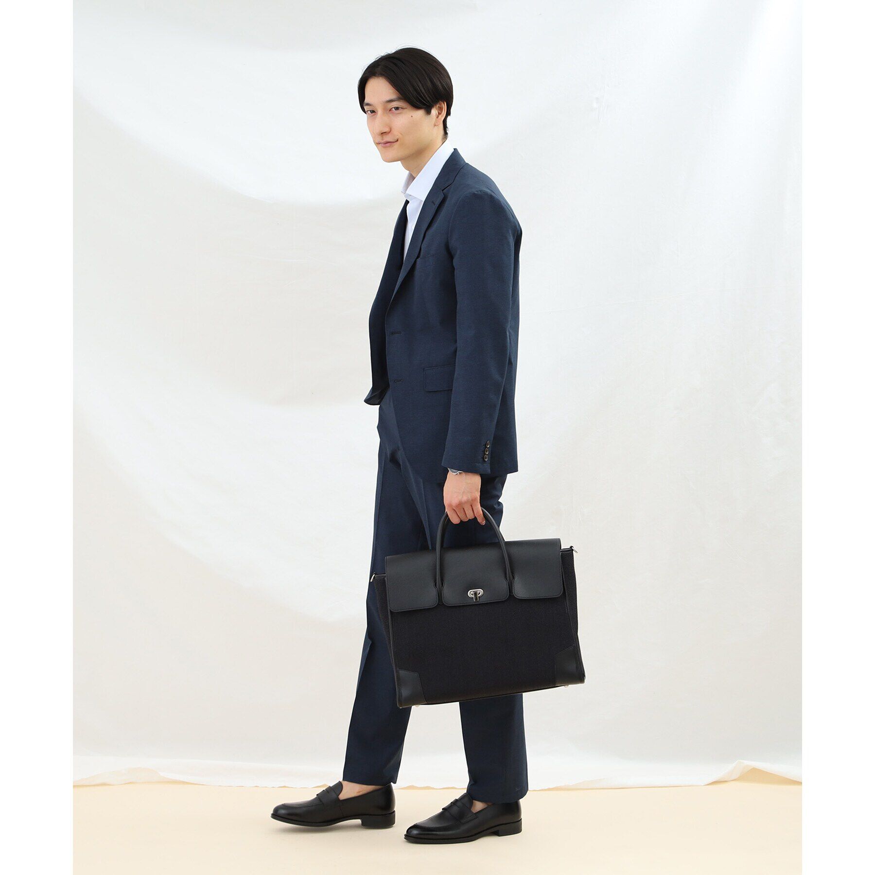 TAKEO KIKUCHI「コインローファー」|ビジネス・ドレスシューズ|