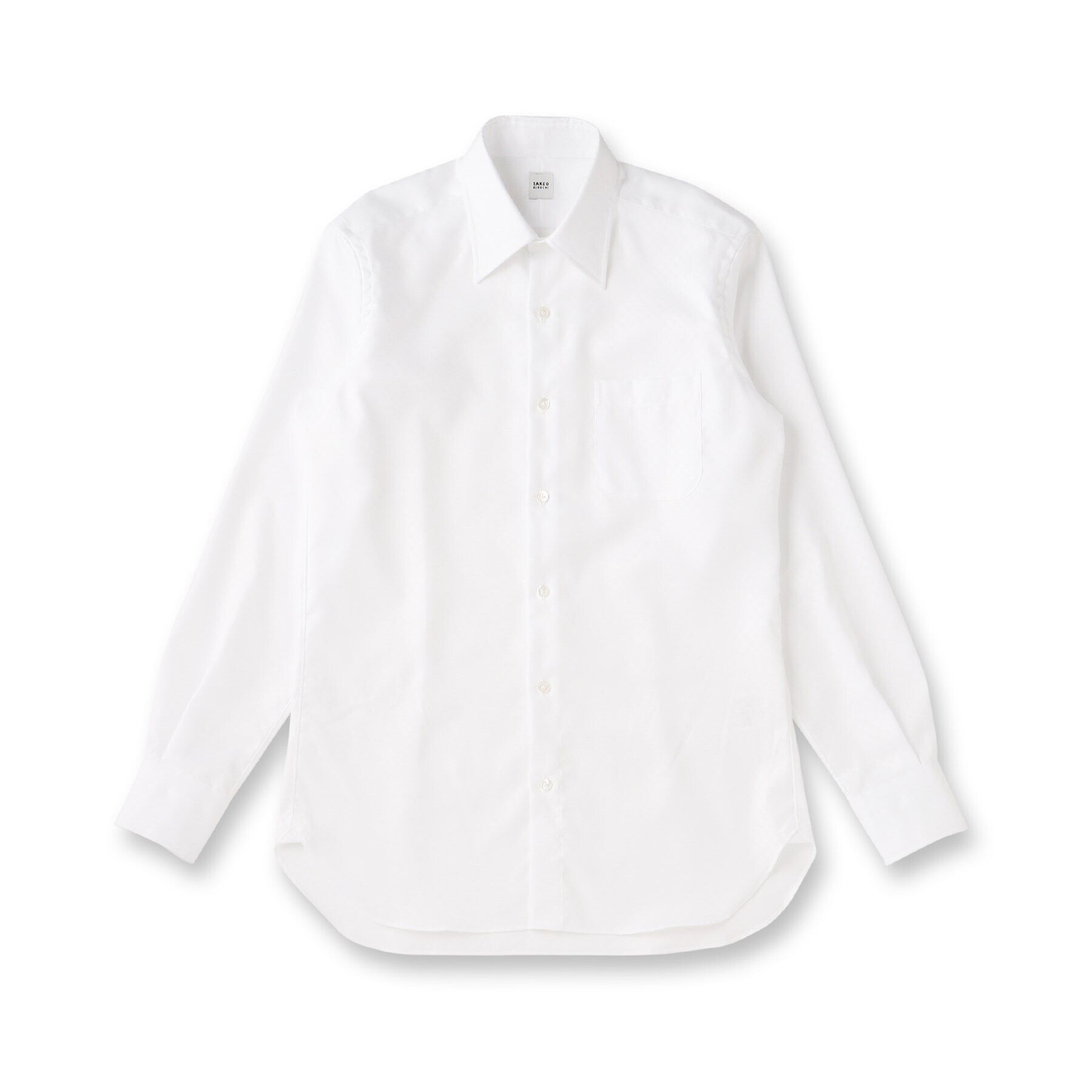 TAKEO KIKUCHI「【Made in JAPAN】市松紋 ドレスシャツ」|シャツ・ブラウス|