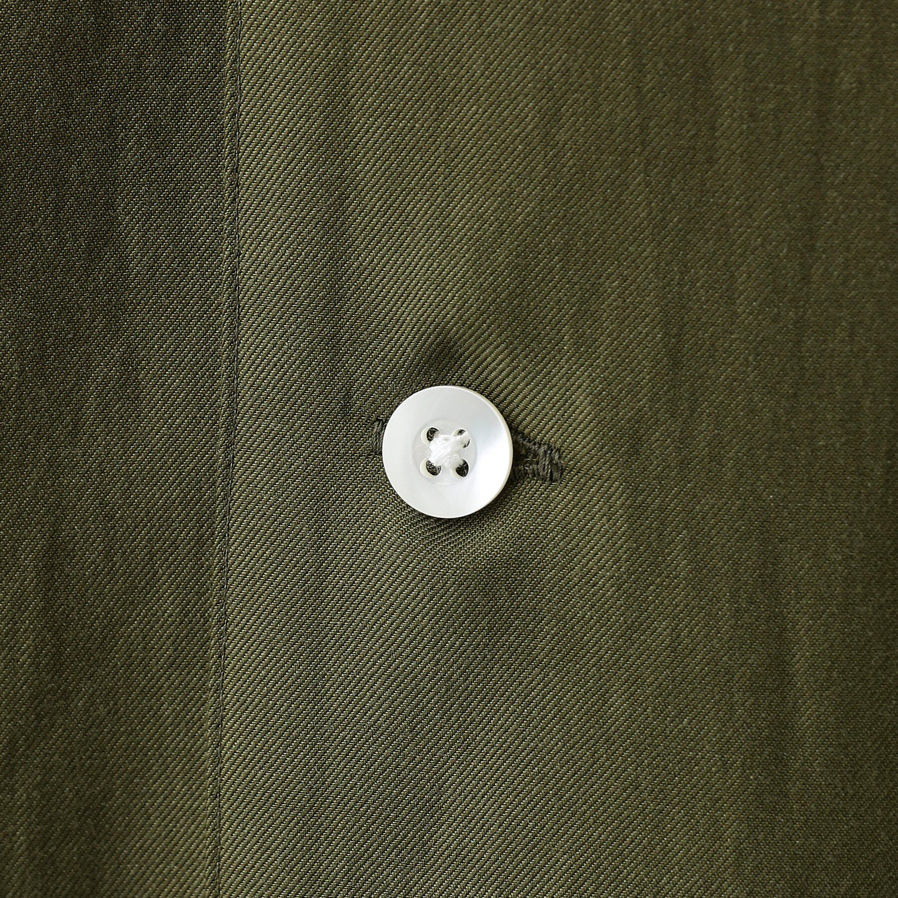 TAKEO KIKUCHI「【THE FLAGSHIP】変形オープンカラー 半袖シャツ」|シャツ・ブラウス|