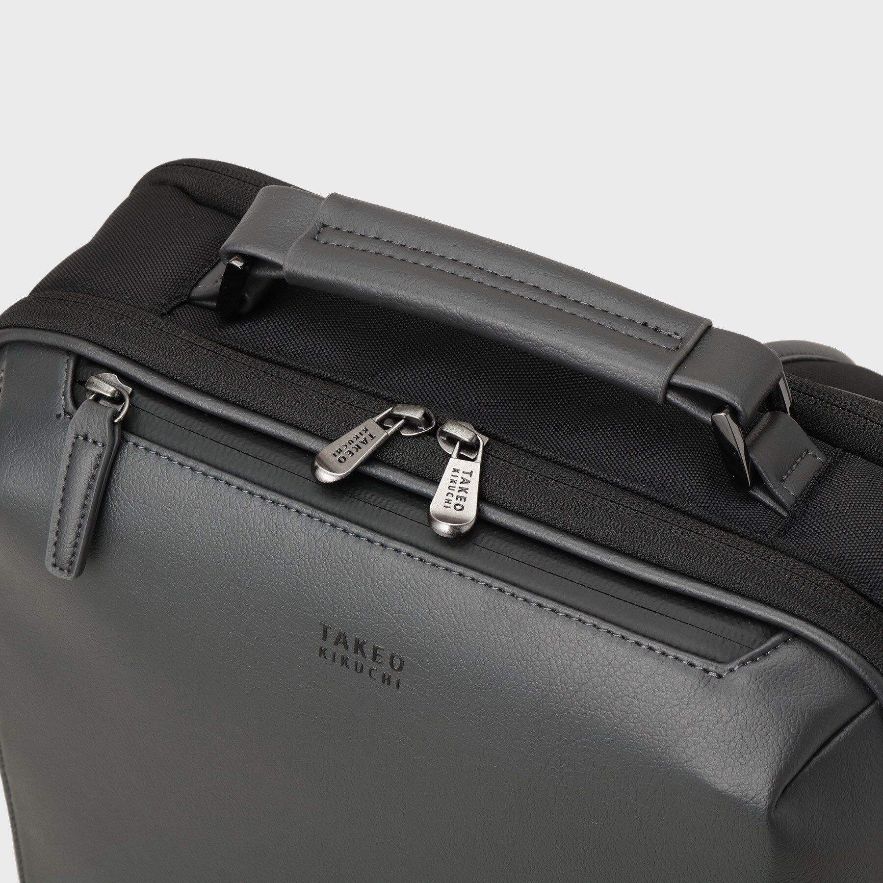 TAKEO KIKUCHI「【Mono Max掲載】CORDLEY（R）2WAYバッグ」|リュック|