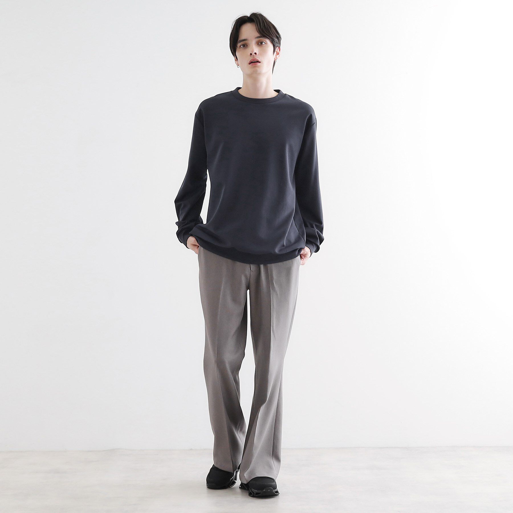 tk.TAKEO KIKUCHI「フレアスラックス」|その他|