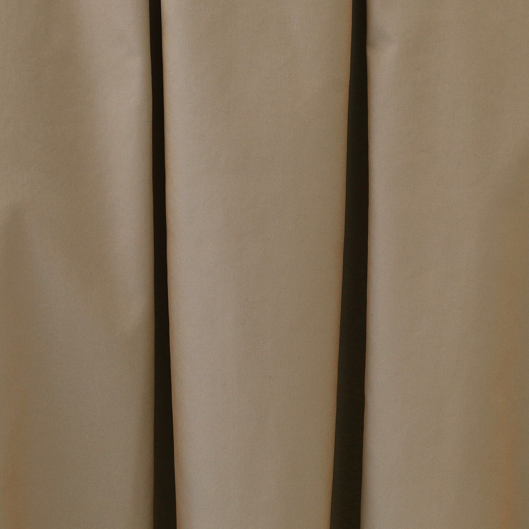 OPAQUE.CLIP「シャンブレータックフレアスカート【洗濯機洗い可】」|スカート|