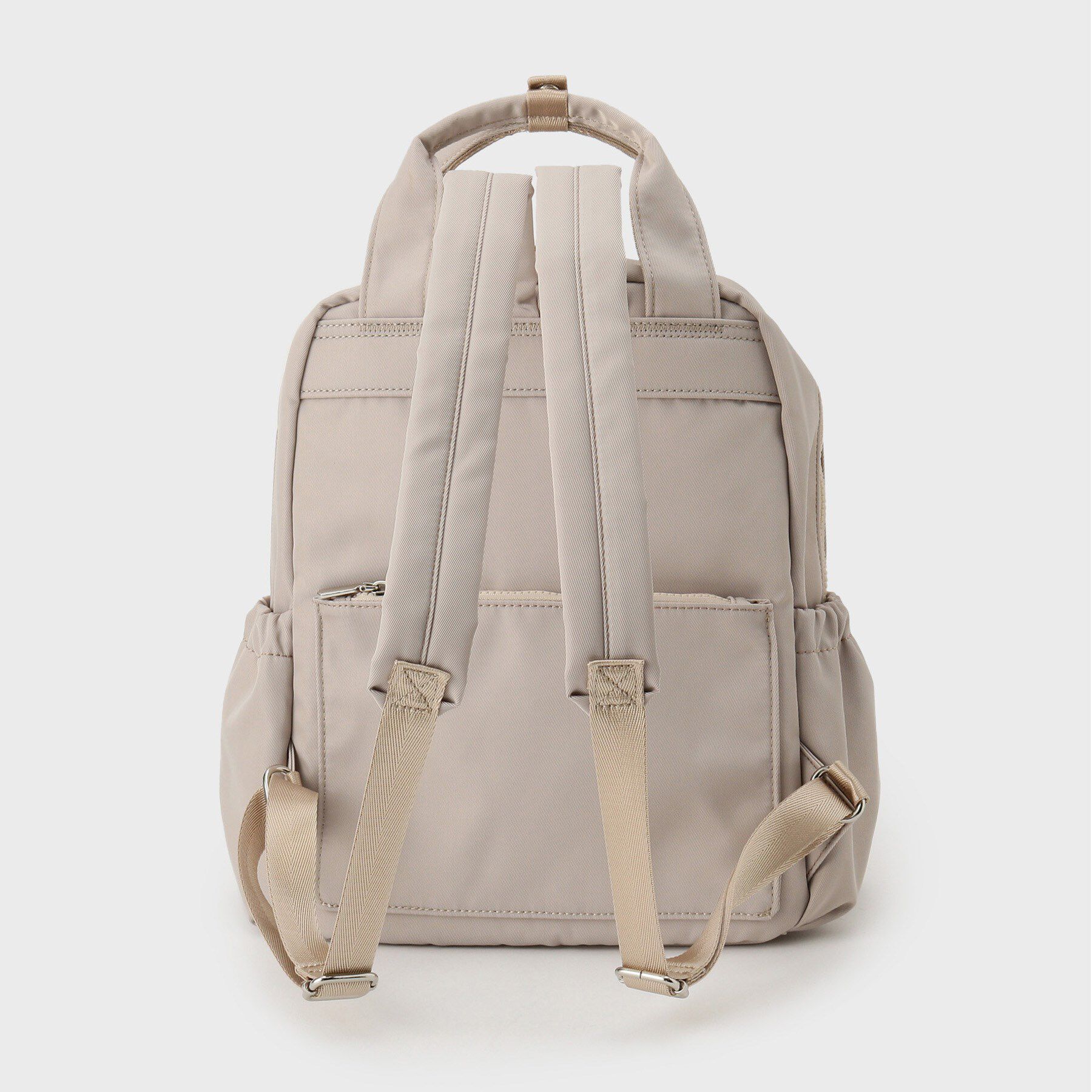 OPAQUE.CLIP「フロントポケットデザインリュック【2WAY／マルチポケット】」|リュック|