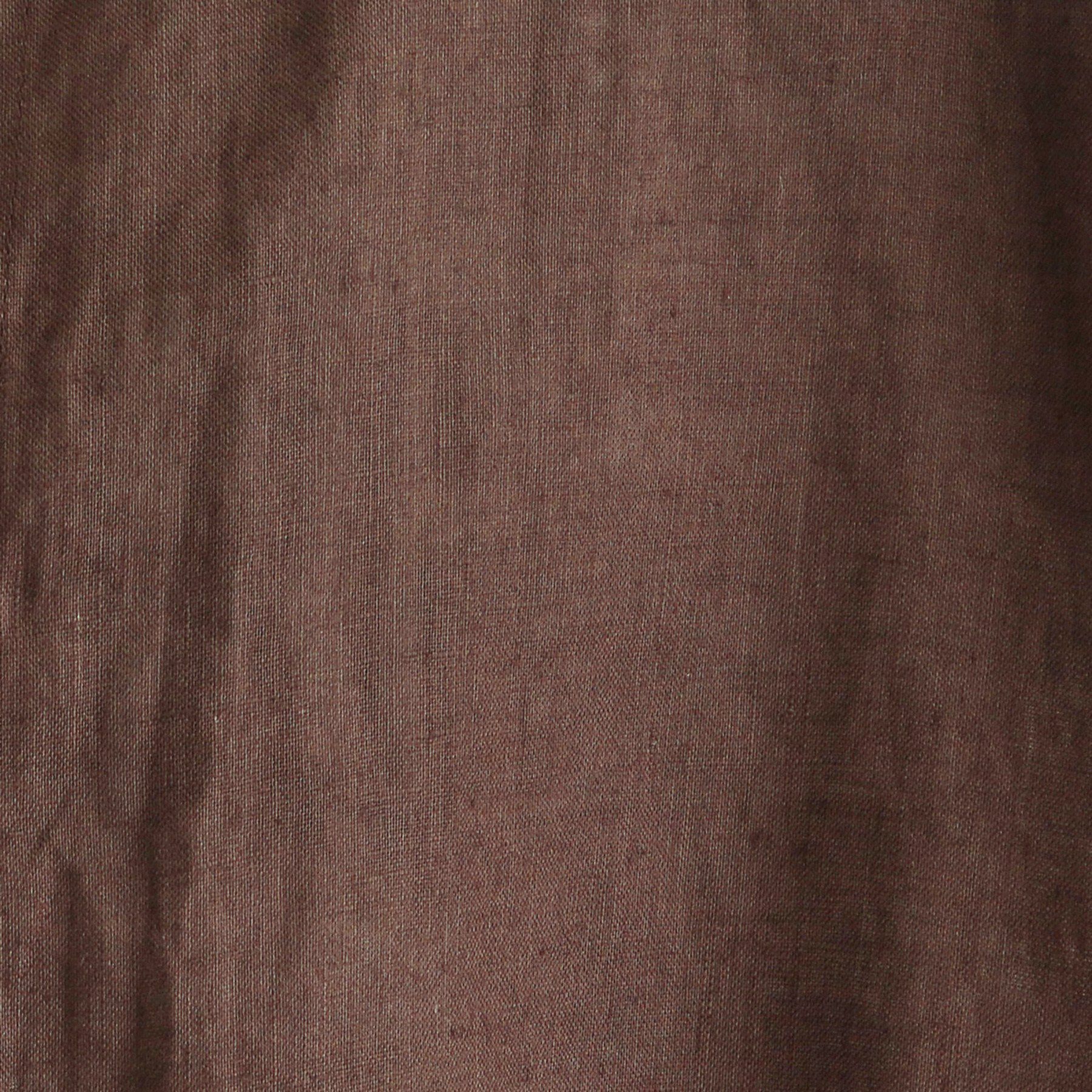 OPAQUE.CLIP「フレンチリネンシャツ【洗濯機OK】」|シャツ・ブラウス|