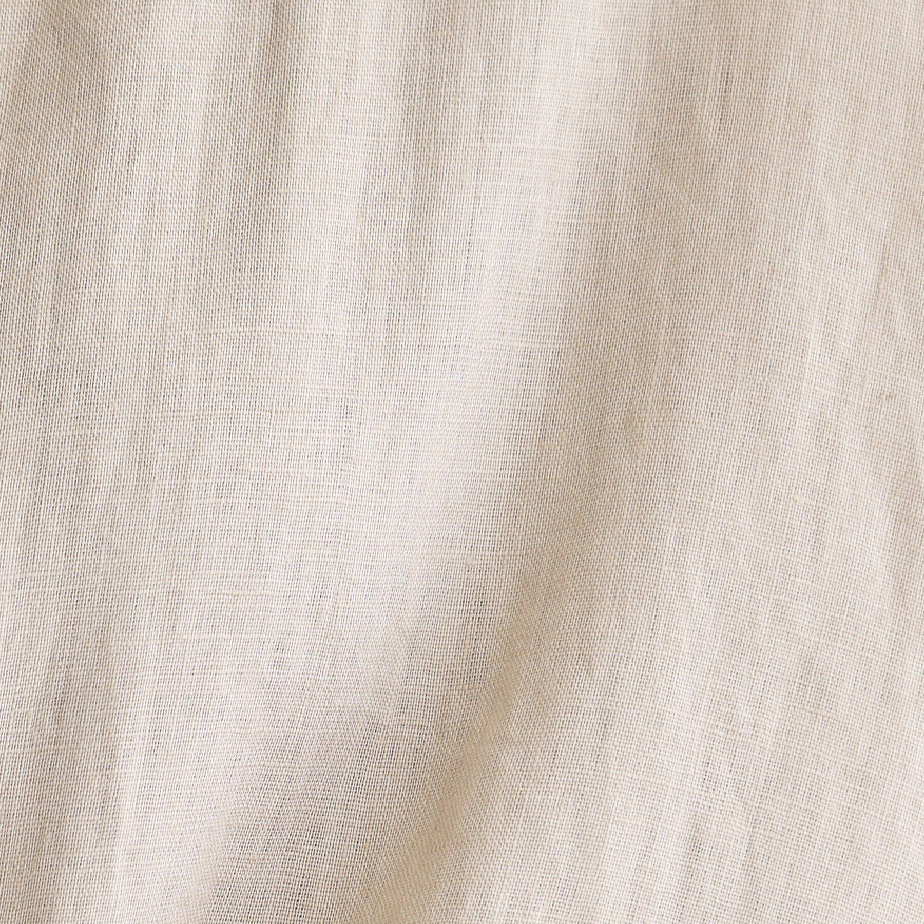 OPAQUE.CLIP「フレンチリネンシャツ【洗濯機OK】」|シャツ・ブラウス|