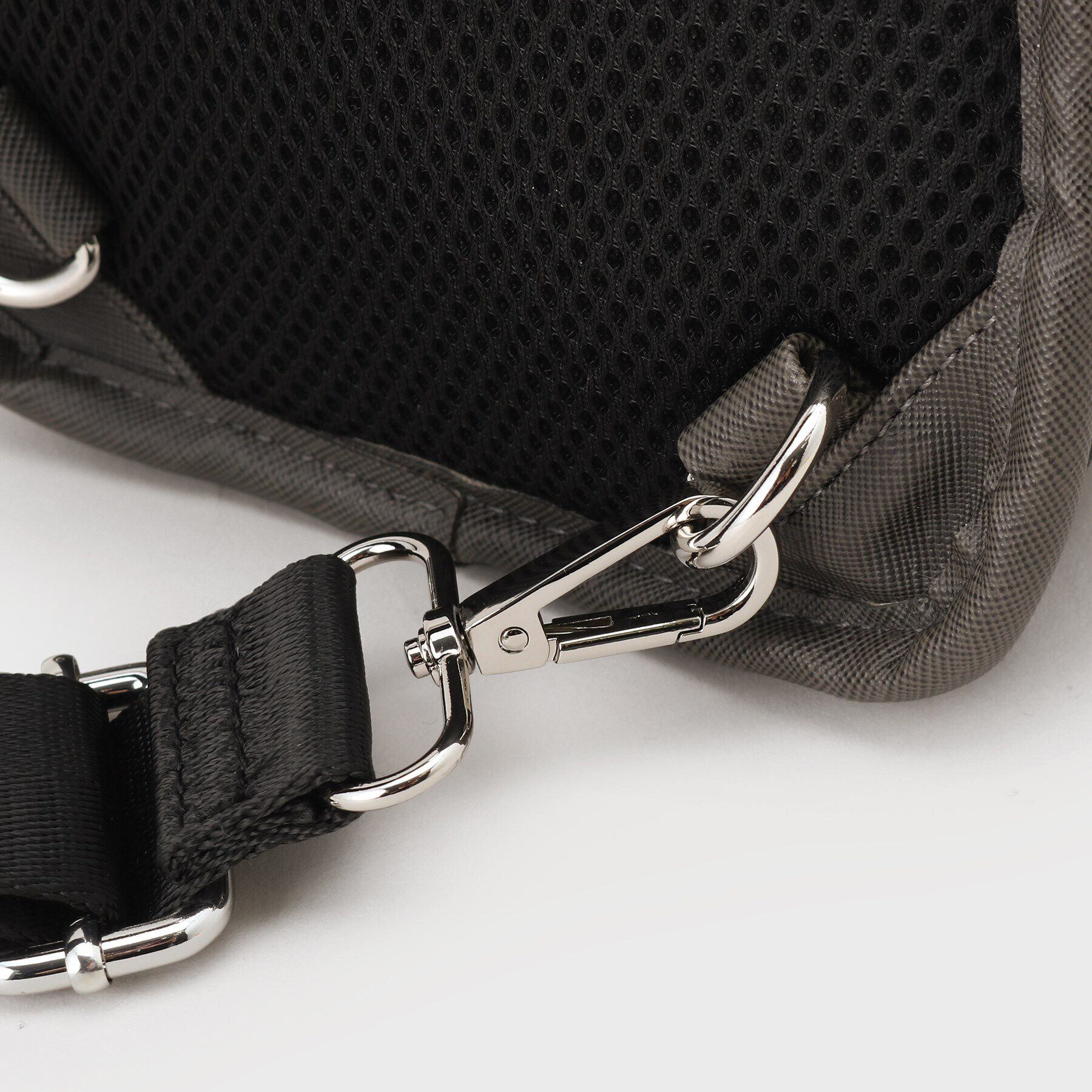 THE SHOP TK「サフィアーノ切替えボディバック」|その他|