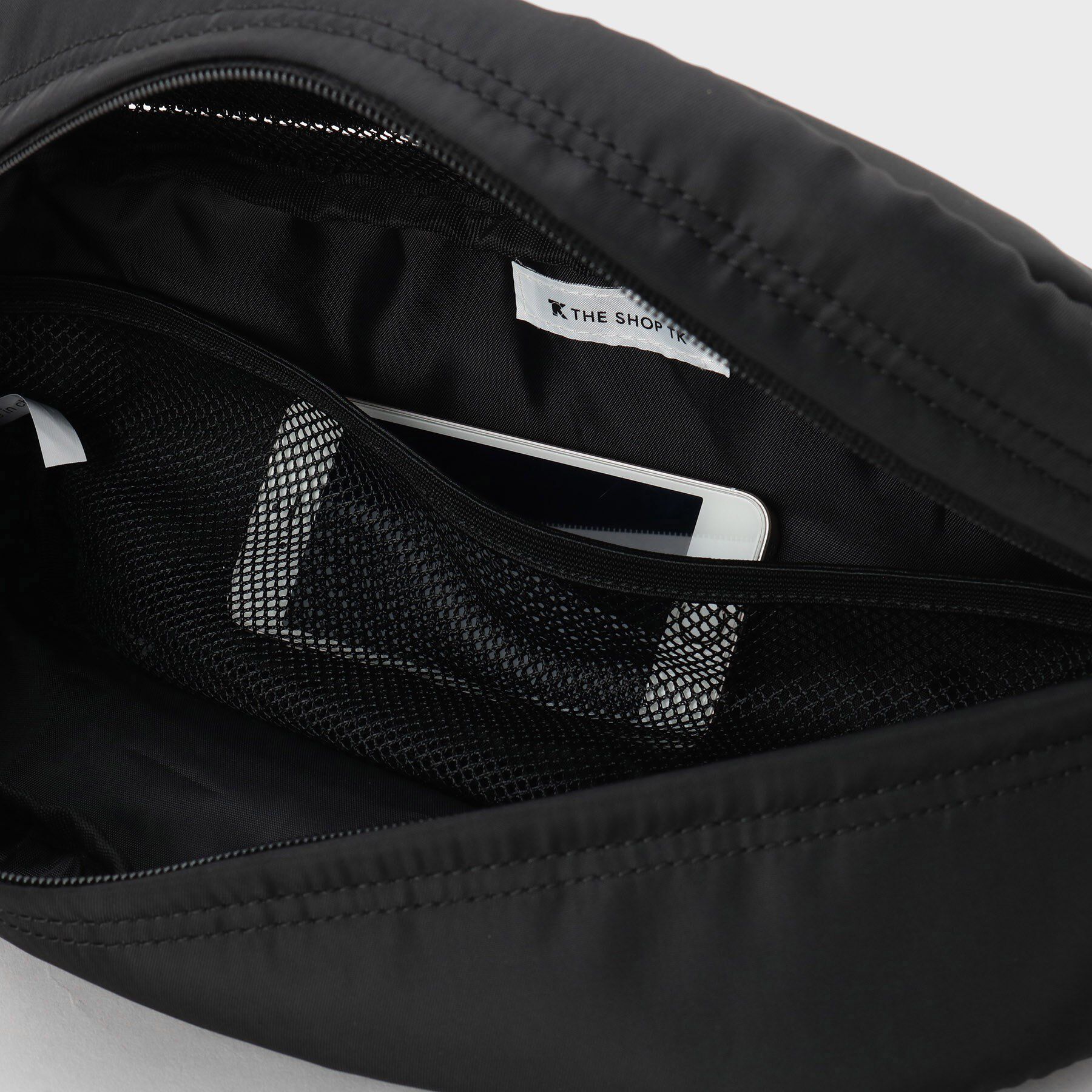 THE SHOP TK「メタルバックルウエストバッグ」|その他|