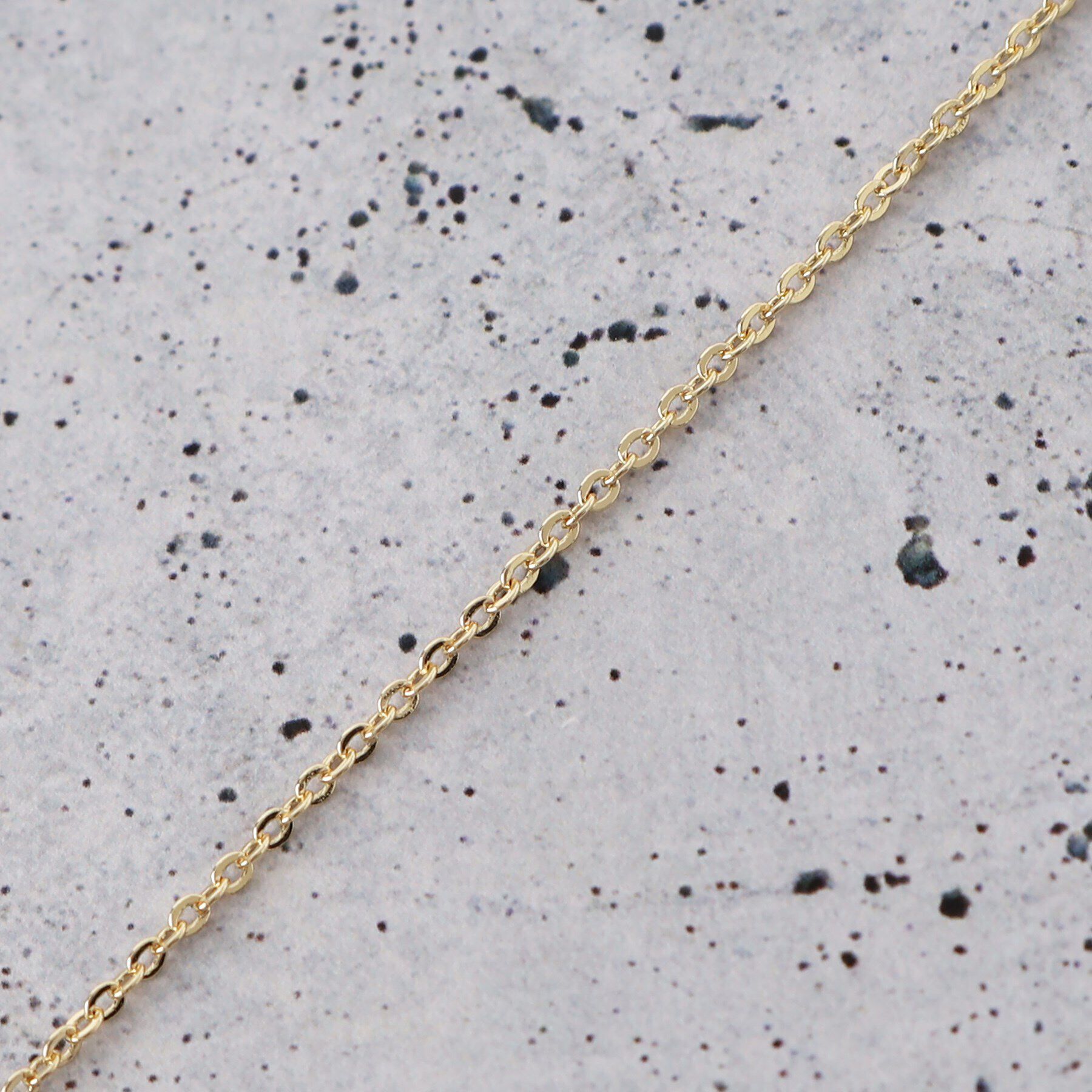 THE SHOP TK「ダブルリングネックレス」|ネックレス|