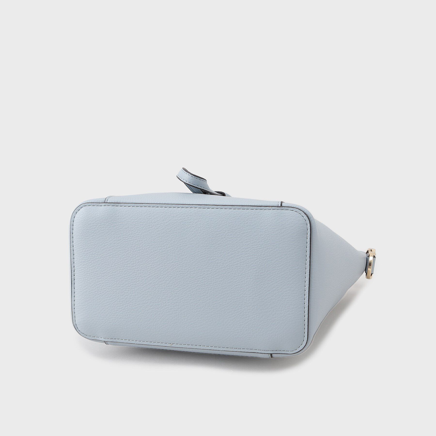 THE SHOP TK「巾着合皮バッグ」|ショルダー・メッセンジャー|