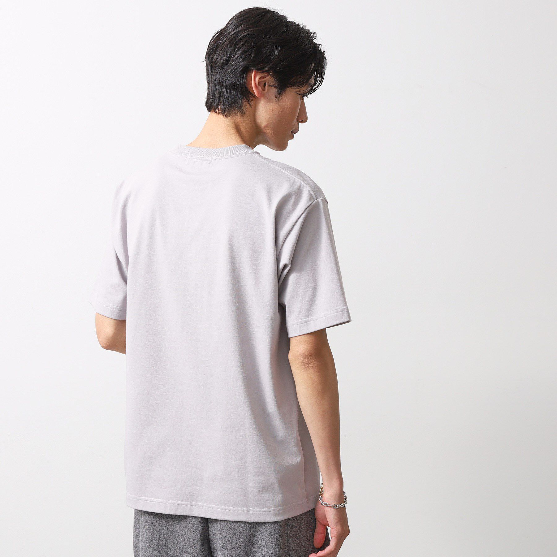 THE SHOP TK「【旅するTシャツ】フォトプリント マシンウォッシャブル／サスティナブル」|Tシャツ・カットソー|