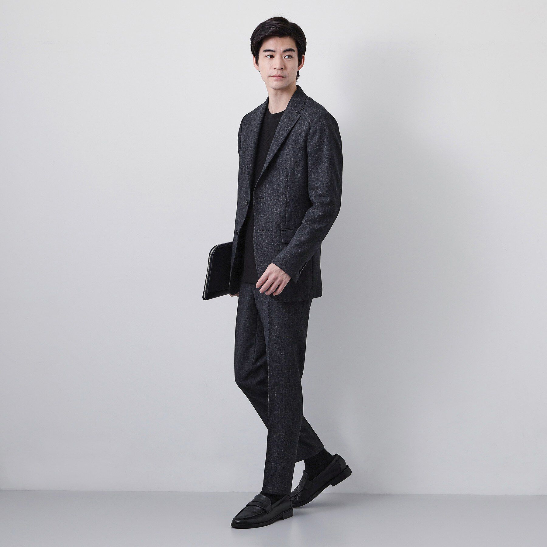 THE SHOP TK「【セットアップ可／洗濯機OK】AVANT AIR メッシュスラックス」|その他|