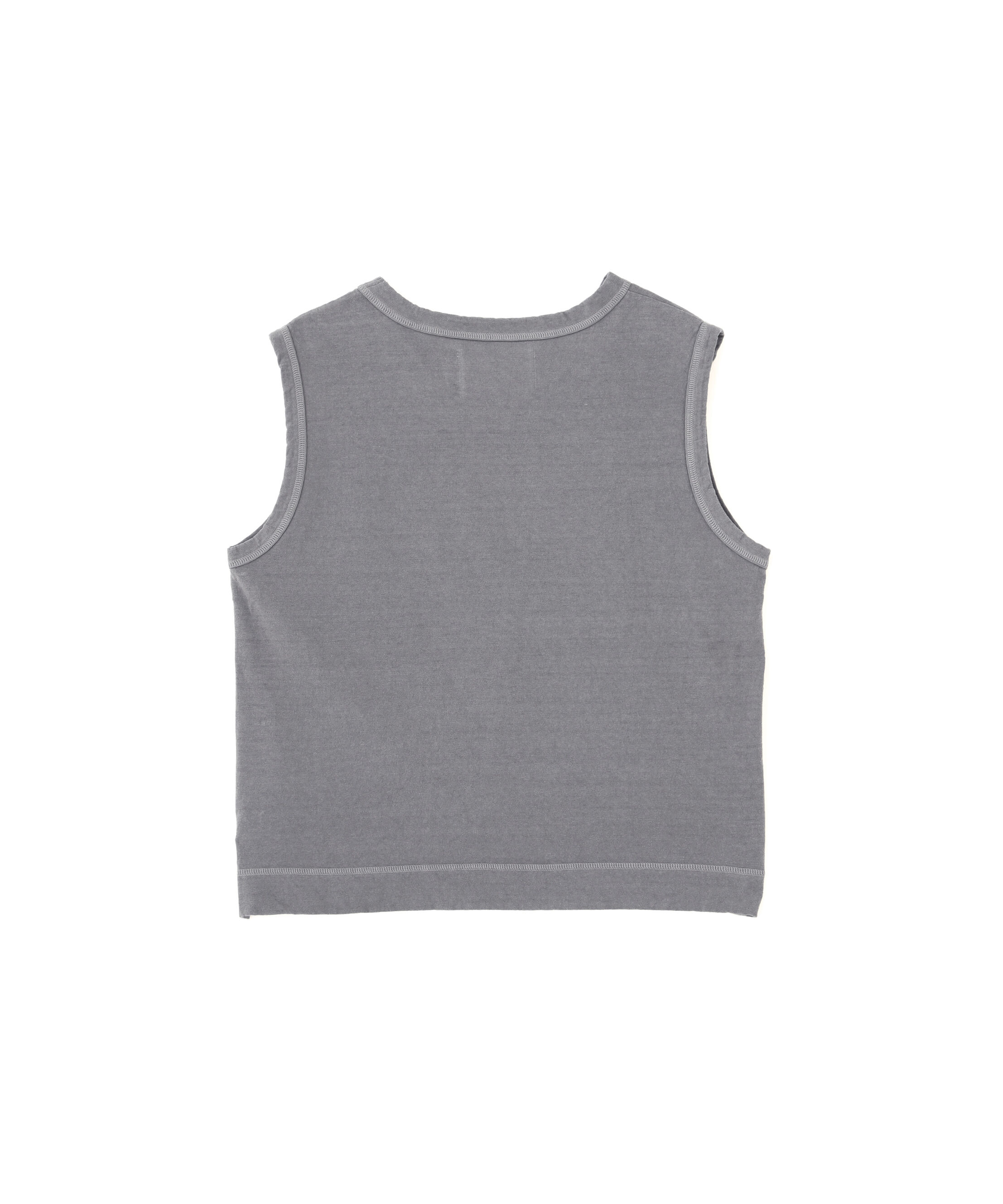 MHL.「BELGIAN LINEN COTTON JERSEY TOP」|Tシャツ・カットソー|