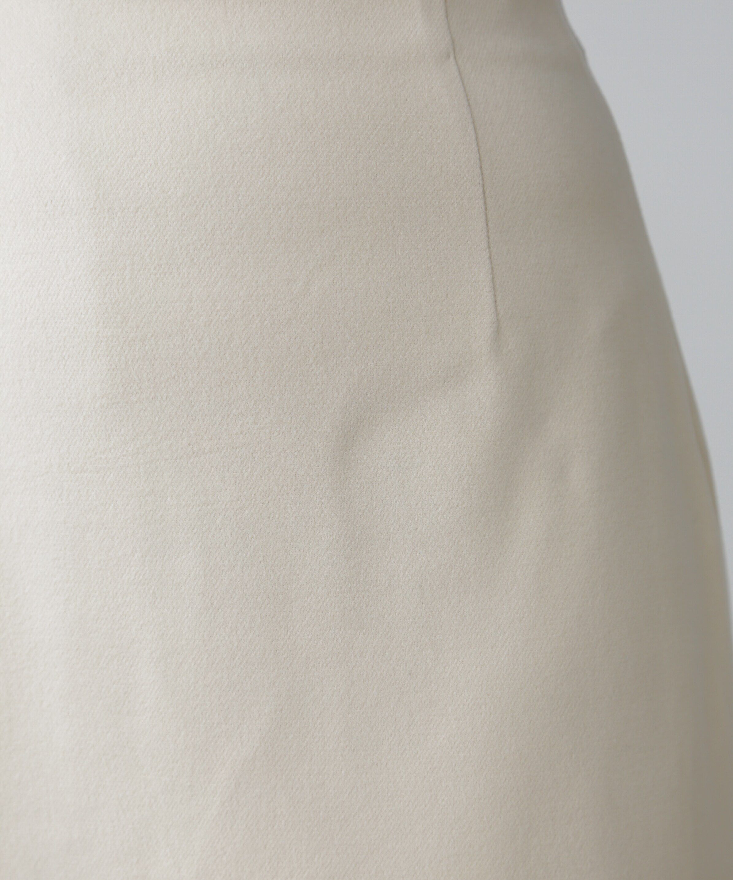  「起毛ストレッチマーメイドスカート」|スカート|