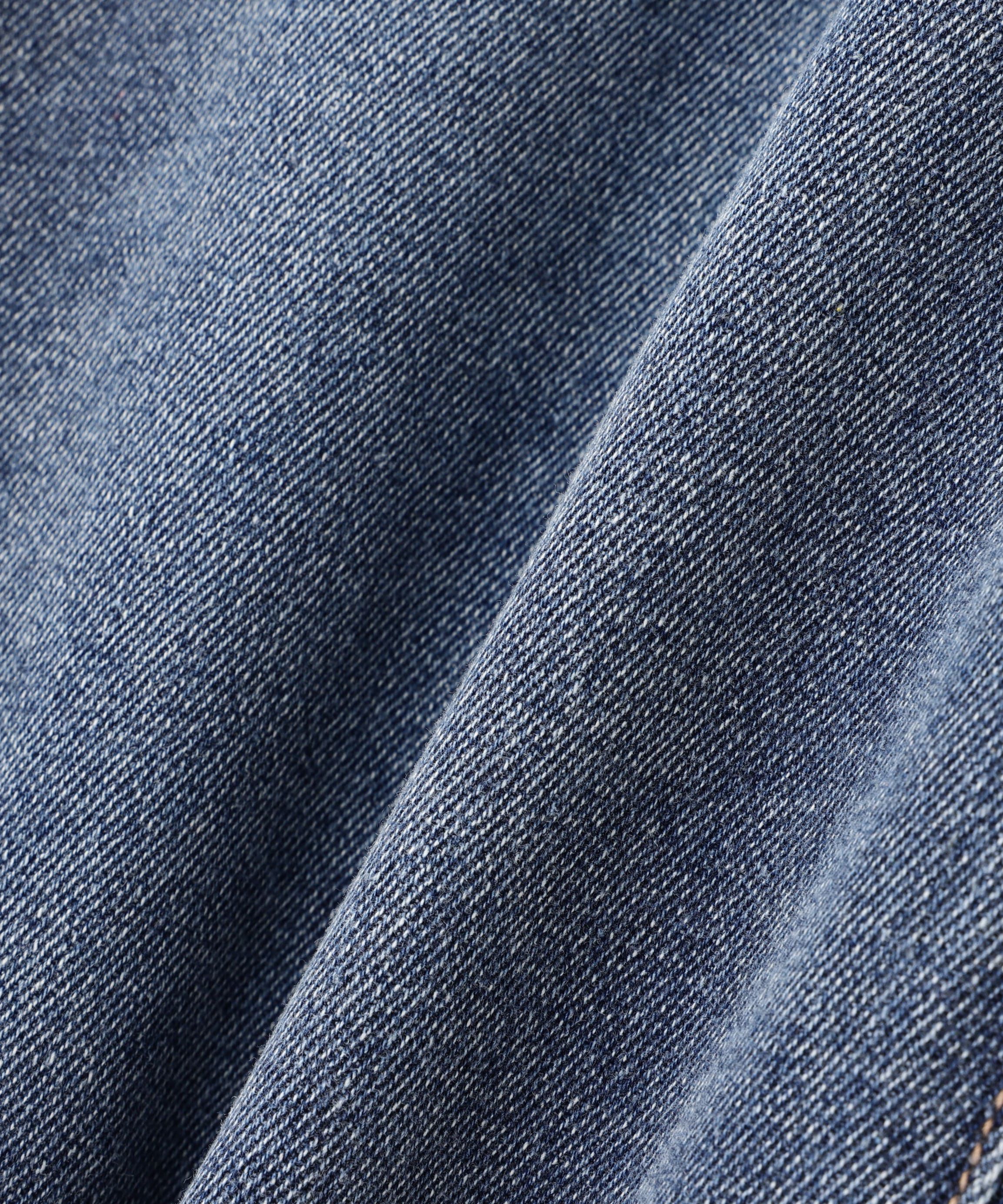  「[低身長サイズ/Sシリーズ]サイドタックカーブデニムパンツ」|その他|